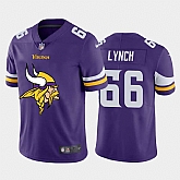 Nike Vikings 66 James Lynch Purple Team Big Logo Vapor Untouchable Limited Jersey Dzhi,baseball caps,new era cap wholesale,wholesale hats